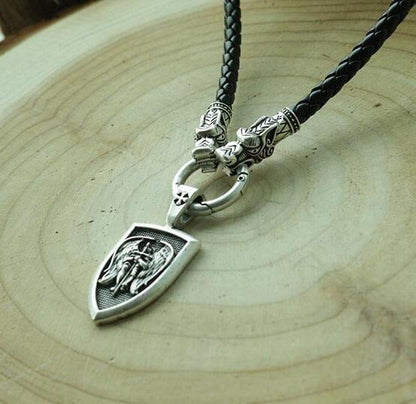 Trendy Angel Pendant Necklace
