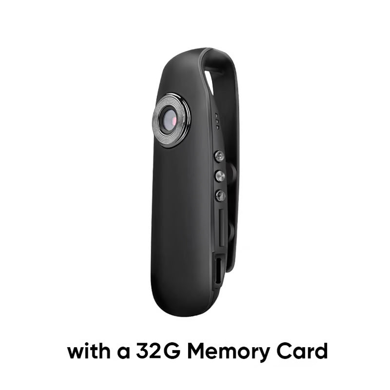 Compact HD Mini Video Recorder