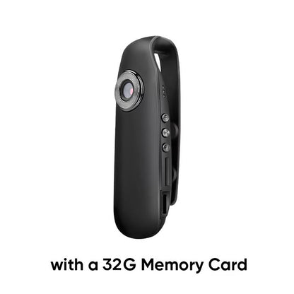 Compact HD Mini Video Recorder