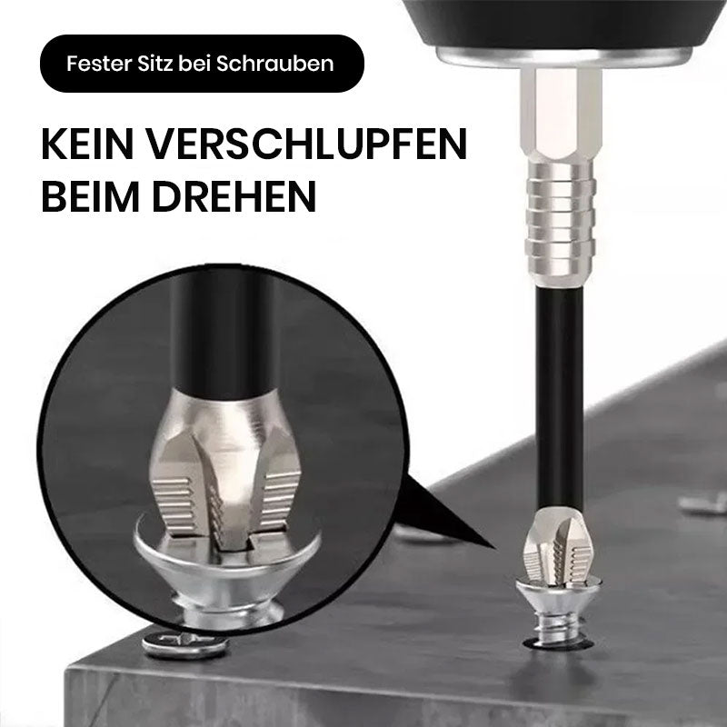 Strong Magnetic Drill Bit Set