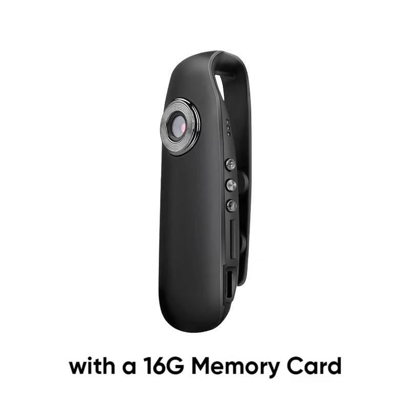 Compact HD Mini Video Recorder