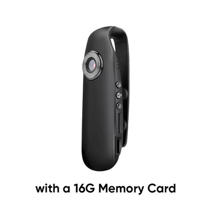 Compact HD Mini Video Recorder