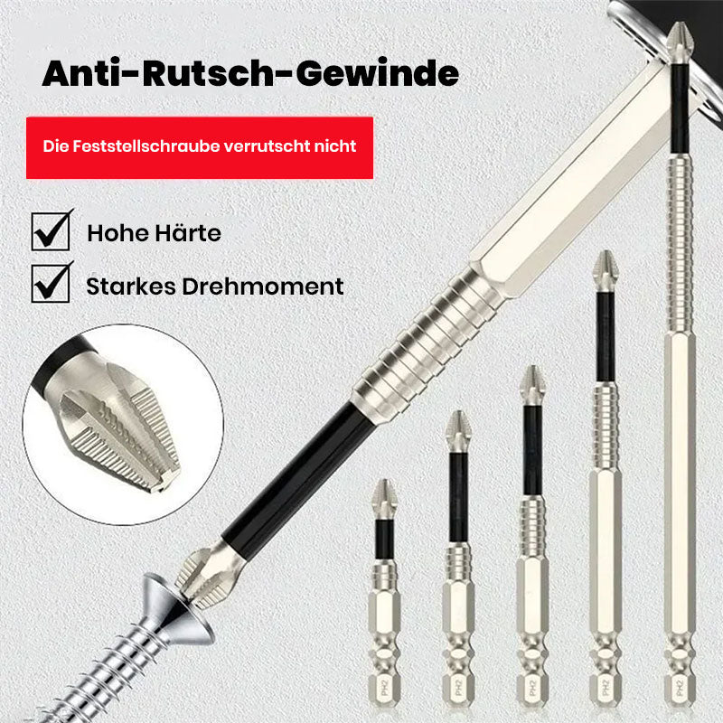 Strong Magnetic Drill Bit Set