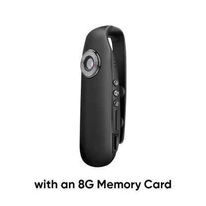 Compact HD Mini Video Recorder