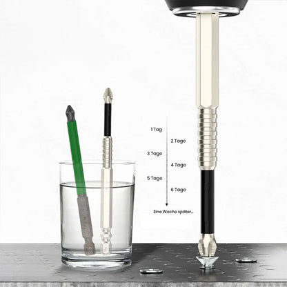 Strong Magnetic Drill Bit Set