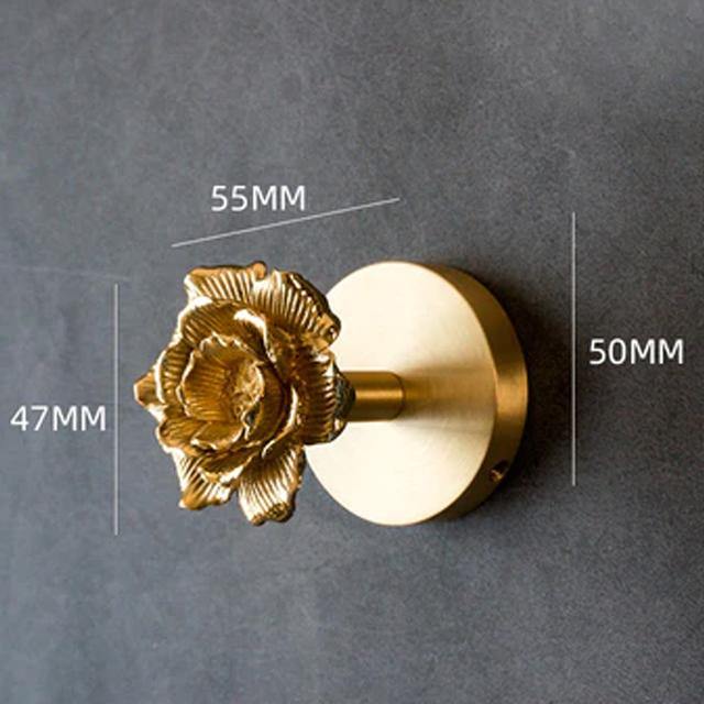 Luxury Metal Wall Hooks - Unique Animal Shaped Decor