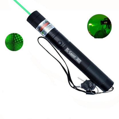 Powerful Red Laser Pointer Pen 303