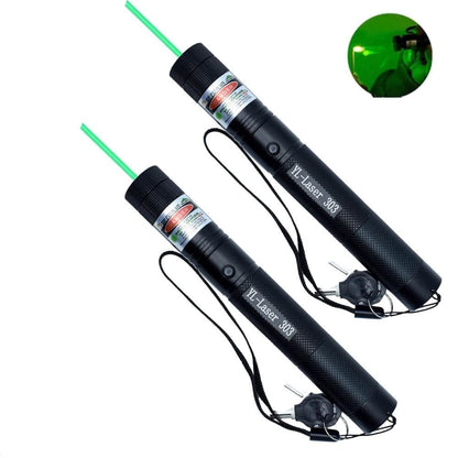 Powerful Red Laser Pointer Pen 303