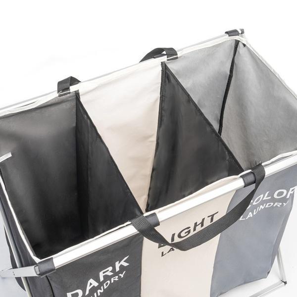 Collapsible Laundry Sorter Basket