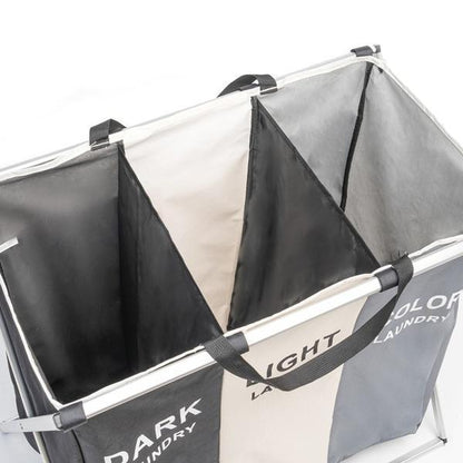 Collapsible Laundry Sorter Basket