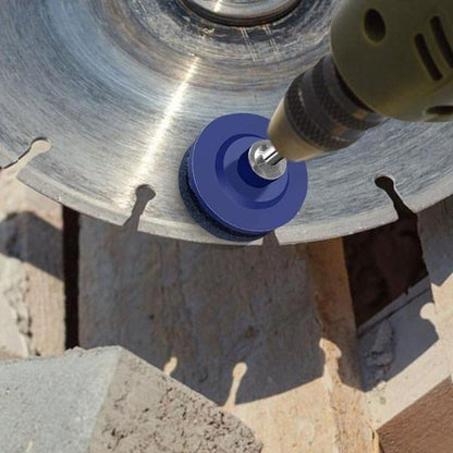 Easy Lawn Mower Sharpener Tool