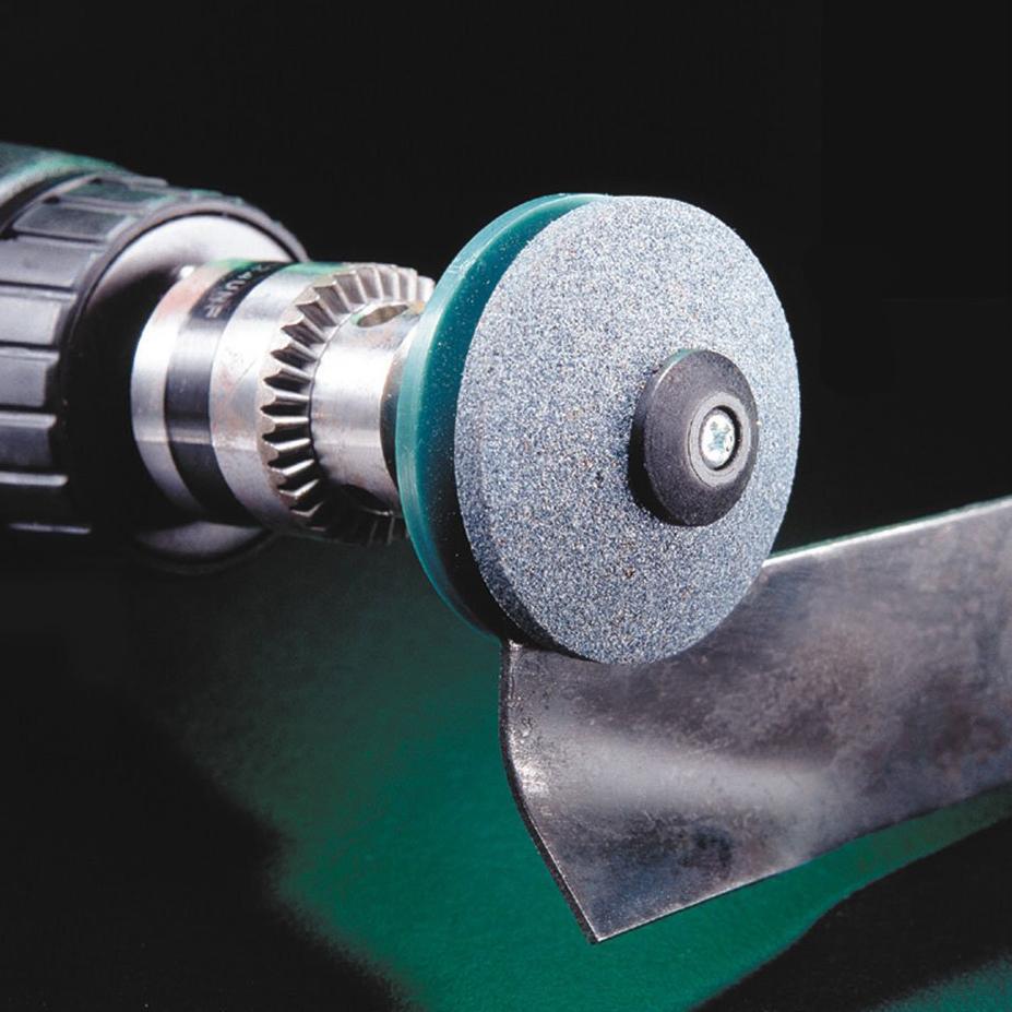 Easy Lawn Mower Sharpener Tool - Yeezlab