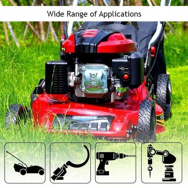 Easy Lawn Mower Sharpener Tool