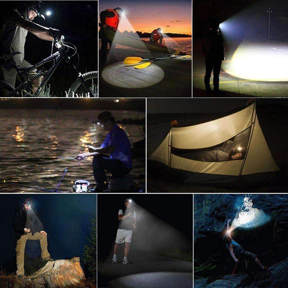 Ultra Bright 13000LM LED Headlight