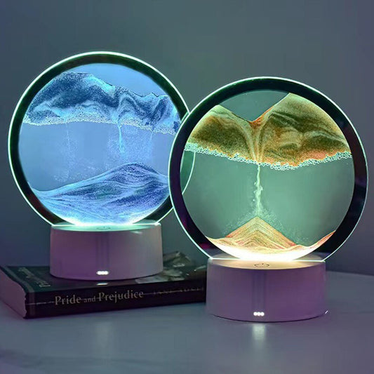 Warm Beach Glow Table Lamp - Yeezlab