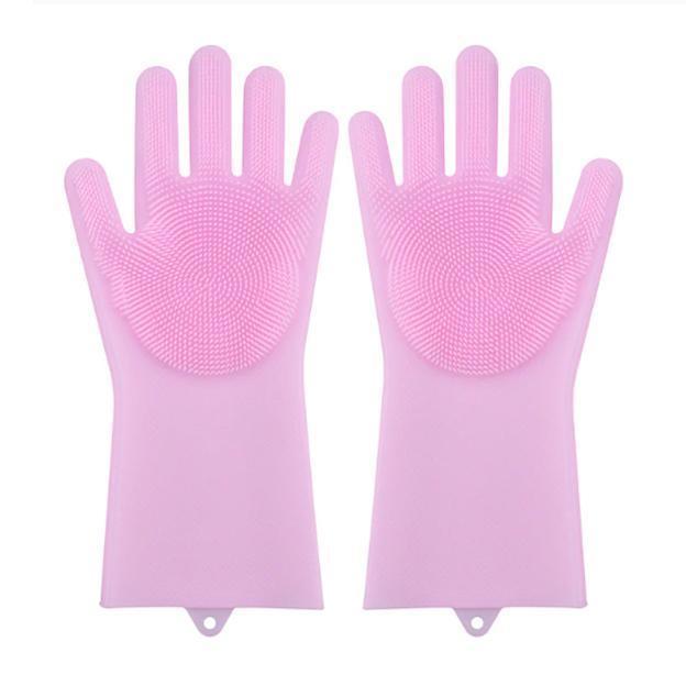 Exfoliating Spa Bath Gloves