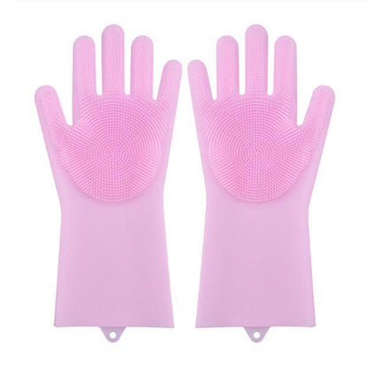 Exfoliating Spa Bath Gloves