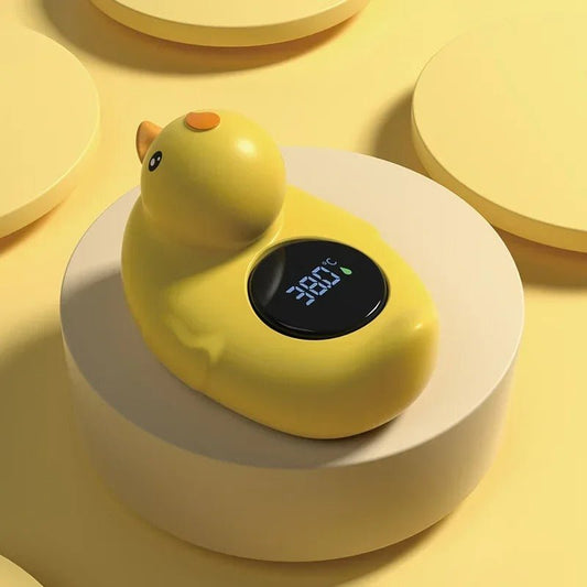 Fun Rubber Duck Bath Thermometer - Yeezlab
