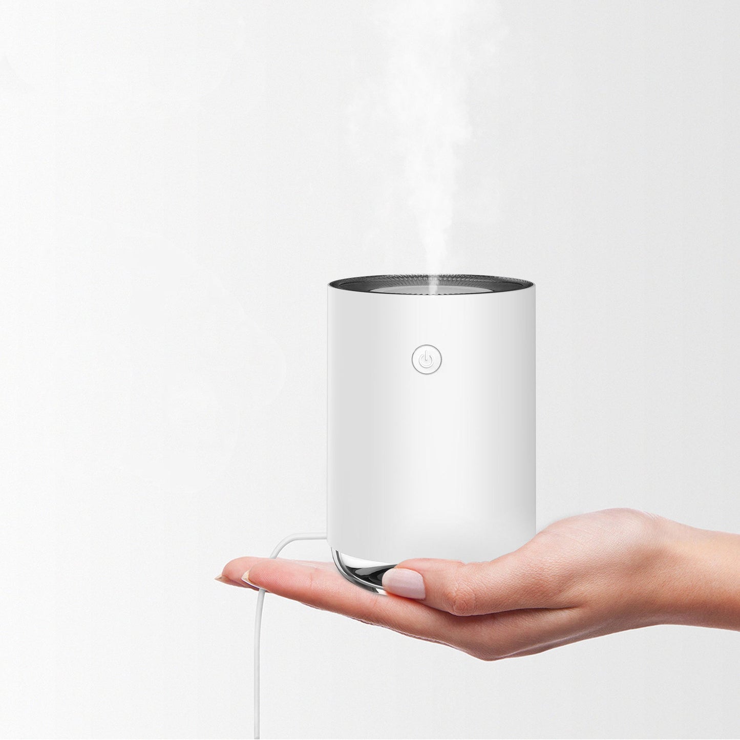 Compact Portable Mini Humidifier