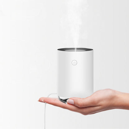 Compact Portable Mini Humidifier