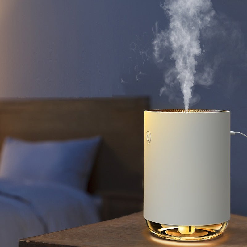 Compact Portable Mini Humidifier