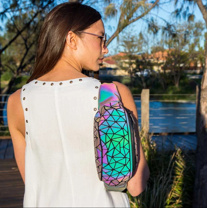 Bright Waist Bag
