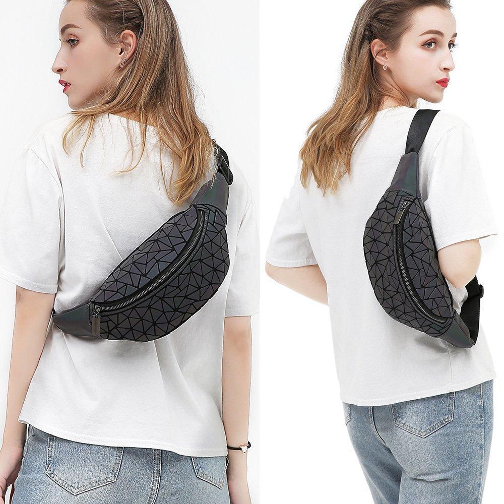 Bright Waist Bag
