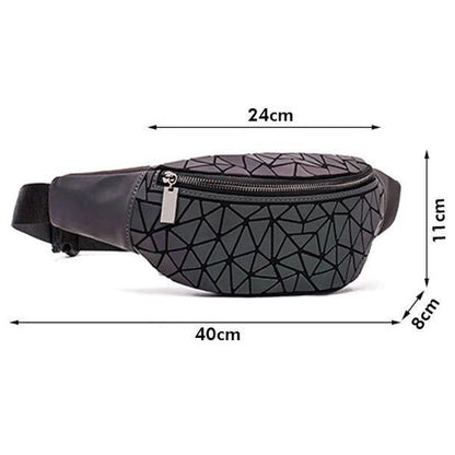 Bright Waist Bag