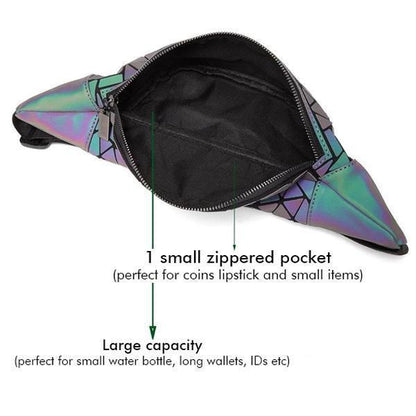 Bright Waist Bag