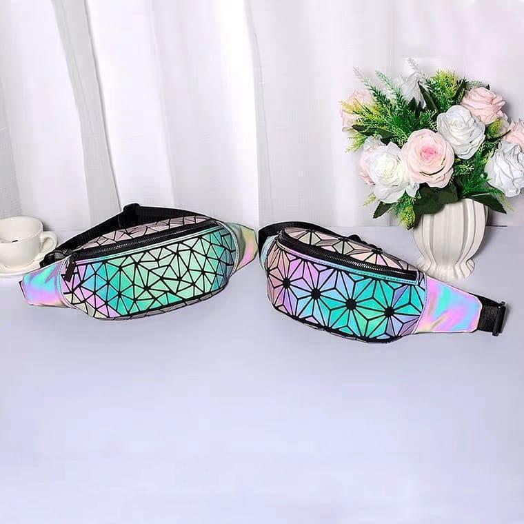 Bright Waist Bag