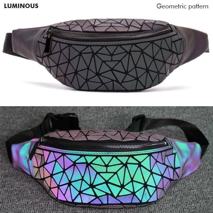 Bright Waist Bag - Yeezlab