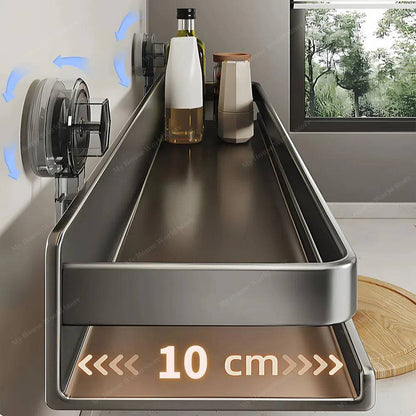 Space Saving Kitchen Spice Rack Organizer