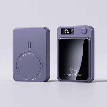 Outdoor Power Bank 20000mAh Compact Charger