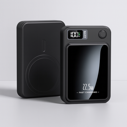 Outdoor Power Bank 20000mAh Compact Charger