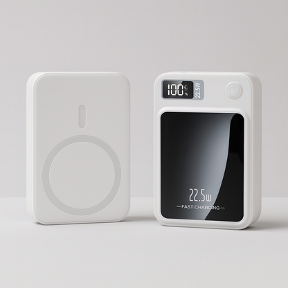 Outdoor Power Bank 20000mAh Compact Charger