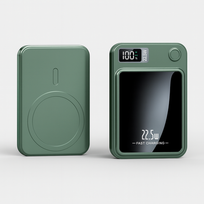 Outdoor Power Bank 20000mAh Compact Charger