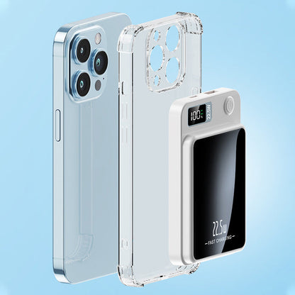 Outdoor Power Bank 20000mAh Compact Charger