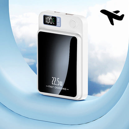 Outdoor Power Bank 20000mAh Compact Charger