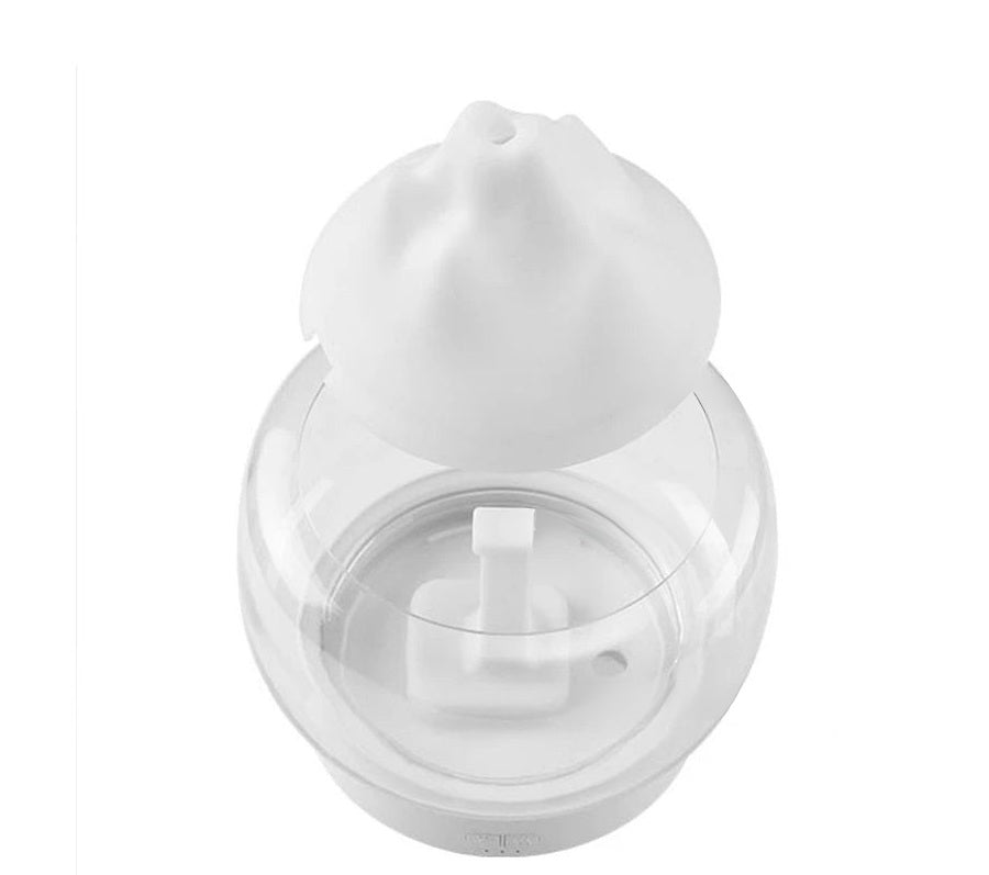 Premium Aroma Diffuser with Colorful LED Light