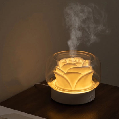 Premium Aroma Diffuser with Colorful LED Light