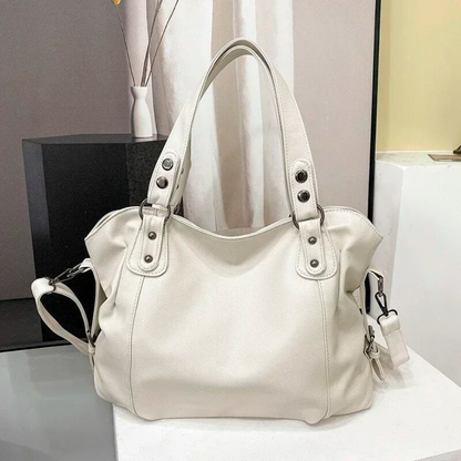 Premium Women's Leather Crossbody Handbag