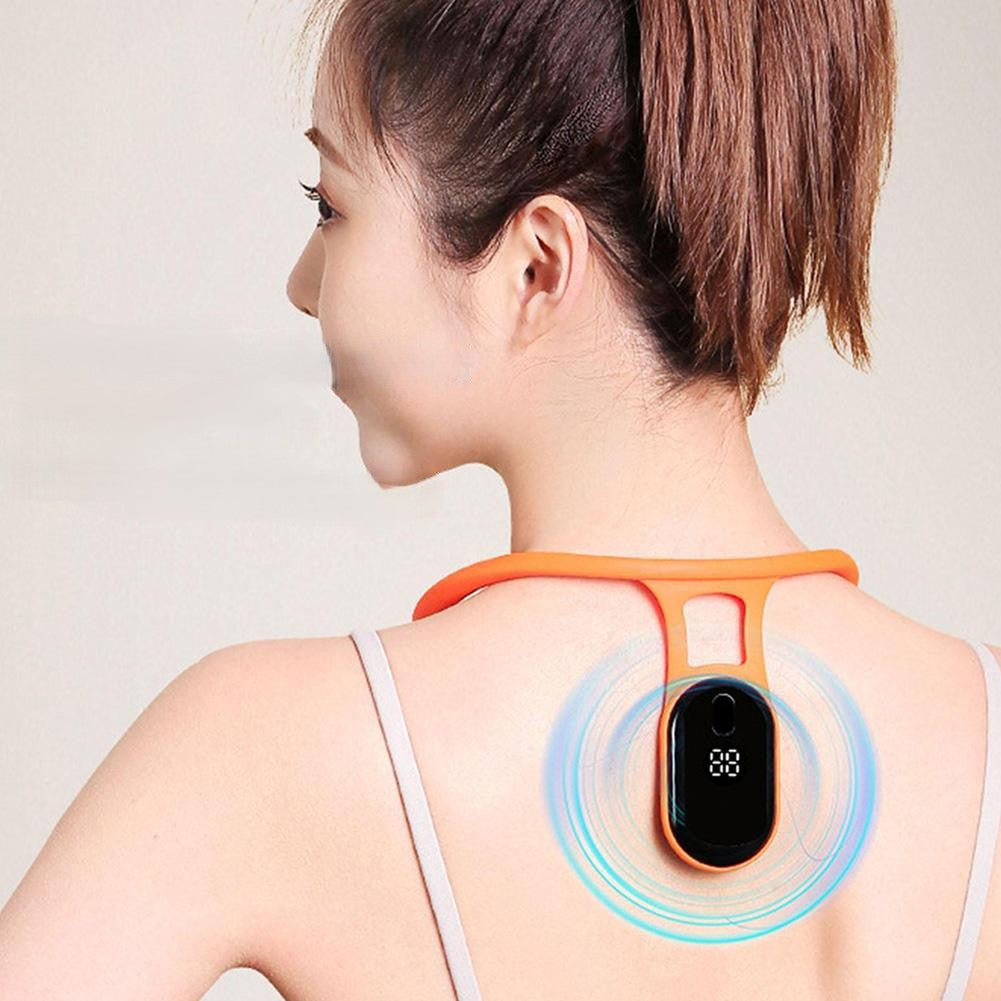 Smart Posture Corrector with Vibration Alert - Yeezlab