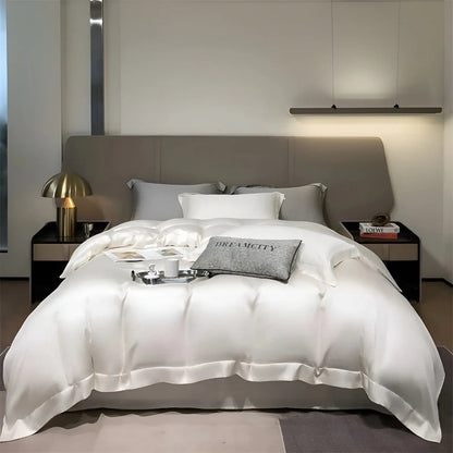Premium Bamboo Bedding: Breathable and Super Soft