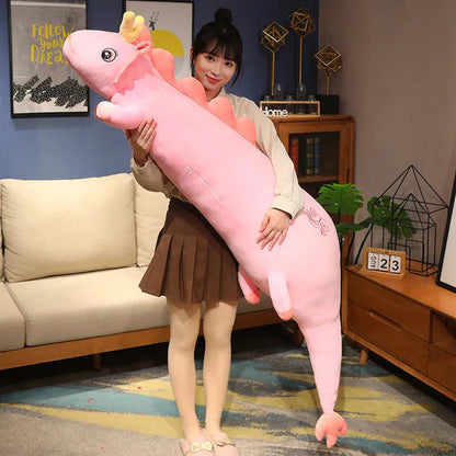 Soft Dragon Body Pillow Cushion - Yeezlab