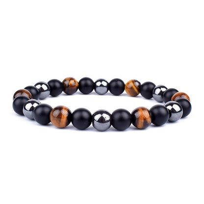Powerful Black Magnetic Therapy Bracelet