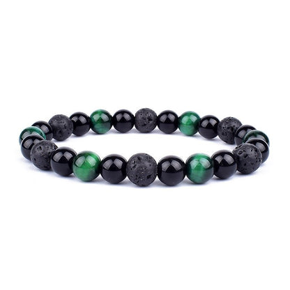 Powerful Black Magnetic Therapy Bracelet