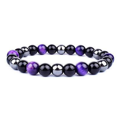 Powerful Black Magnetic Therapy Bracelet