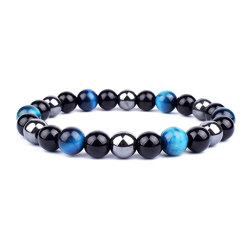 Powerful Black Magnetic Therapy Bracelet