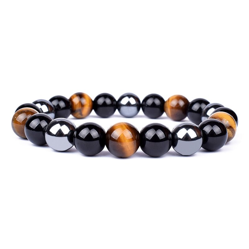 Powerful Black Magnetic Therapy Bracelet