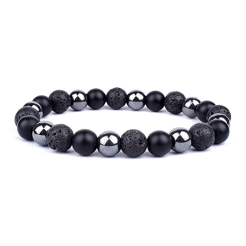 Powerful Black Magnetic Therapy Bracelet